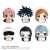 TV Animation [Jujutsu Kaisen] Hug Character Collection 1 & 2 (Set of 6) (Anime Toy) Item picture7