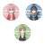 Laid-Back Camp Season 2 Metallic Can Badge (Set of 5) (Anime Toy) Item picture2