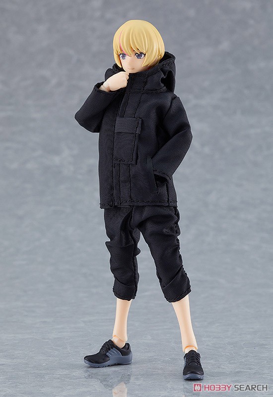 figma Styles テックウェア (フィギュア) その他の画像3