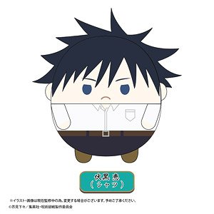 [Jujutsu Kaisen] Fuwakororin Msize 2 Megumi Fushiguro (Shirt) (Anime Toy)