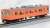 J.R. Commuter Train Series 103 (J.R. West, Black Sash, Orange) Standard Set (Basic 4-Car Set) (Model Train) Item picture3