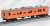 J.R. Commuter Train Series 103 (J.R. West, Black Sash, Orange) Standard Set (Basic 4-Car Set) (Model Train) Item picture4