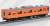 J.R. Commuter Train Series 103 (J.R. West, Black Sash, Orange) Additional Set (Add-On 2-Car Set) (Model Train) Item picture5