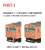 [Limited Edition] J.R. Commuter Train Series 103 (J.R. West, Mixed Formation, Orange) (8-Car Set) (Model Train) Other picture4