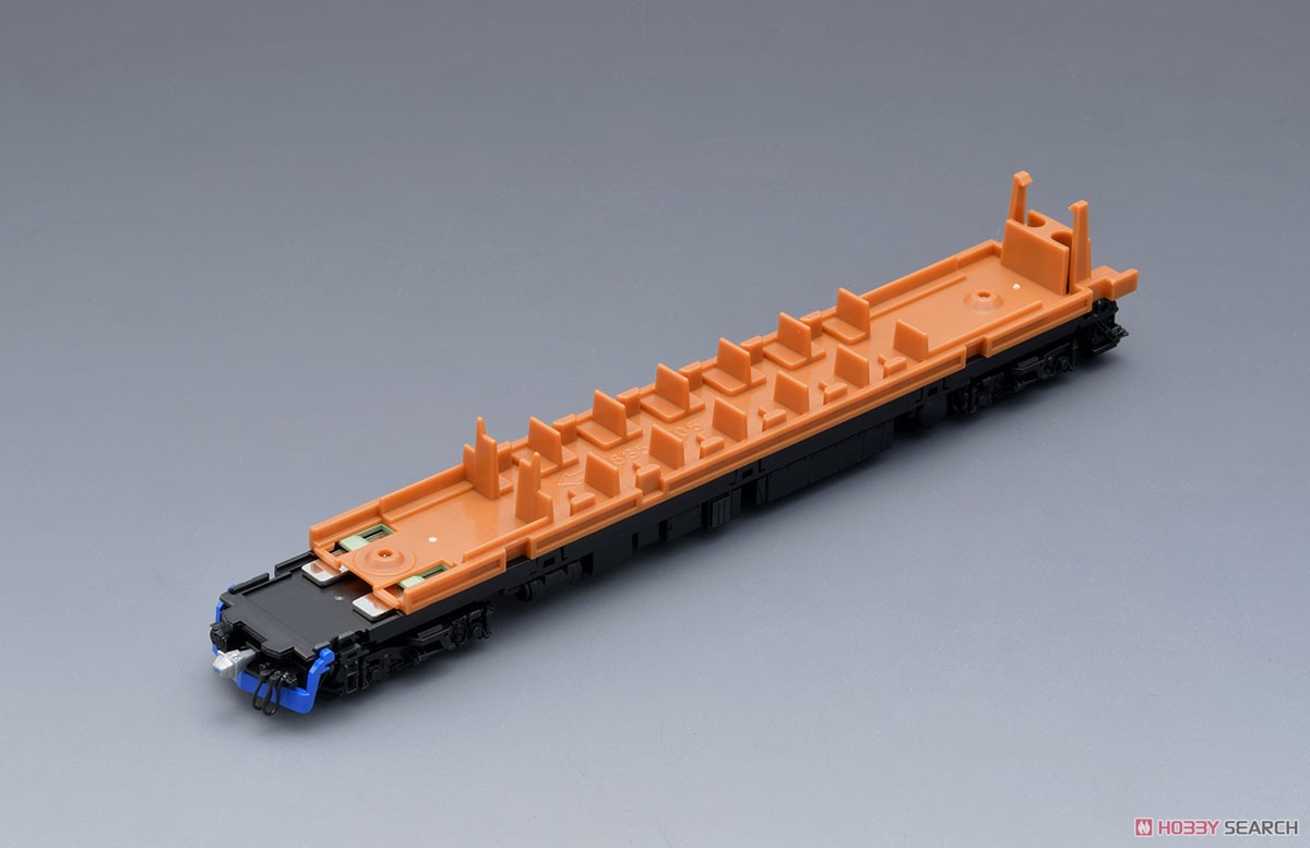 JR 475系 電車 (北陸本線・新塗装・ベンチレーターなし) セット (3両セット) (鉄道模型) 商品画像11