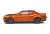 ダッジ チャレンジャー SRT ヘルキャット ワイドボディ (オレンジメタリック) (ミニカー) 商品画像2