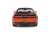 ダッジ チャレンジャー SRT ヘルキャット ワイドボディ (オレンジメタリック) (ミニカー) 商品画像3