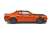 ダッジ チャレンジャー SRT ヘルキャット ワイドボディ (オレンジメタリック) (ミニカー) 商品画像5