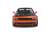 ダッジ チャレンジャー SRT ヘルキャット ワイドボディ (オレンジメタリック) (ミニカー) 商品画像6