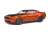 ダッジ チャレンジャー SRT ヘルキャット ワイドボディ (オレンジメタリック) (ミニカー) 商品画像1