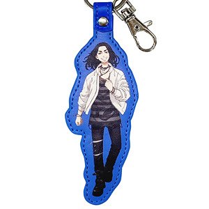 Tokyo Revengers PU Key Ring Keisuke Baji (Anime Toy)