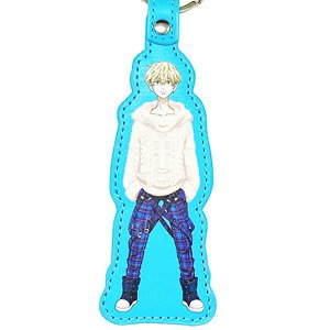 Tokyo Revengers PU Key Ring Chufuyu Matsuno (Anime Toy)