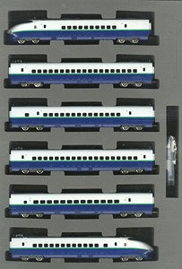 JR 200系 東北・上越新幹線 (リニューアル車) 基本セット (基本・6両セット) (鉄道模型)