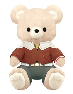 TIGER & BUNNY My Dear Bear バーナビー・ブルックス Jr. (キャラクターグッズ)