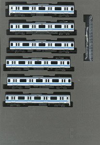 Tokyo Waterfront Area Rapid Transit Series 70-000 (Rinkai Line) Standard Set (Basic 6-Car Set) (Model Train)