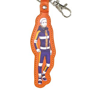 Tokyo Revengers PU Key Ring Takashi Mitsuya (Anime Toy)