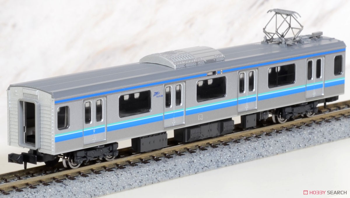 東京臨海高速鉄道 70-000形 (りんかい線) 増結セット (増結・4両セット) (鉄道模型) 商品画像3