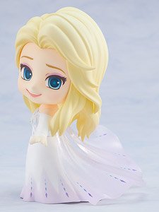 Nendoroid Elsa: Epilogue Dress Ver. (Completed)