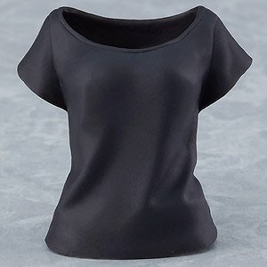 figma Styles Tシャツ(黒) (フィギュア)