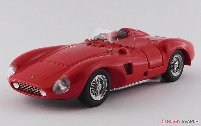 フェラーリ 625 LM テストカー 1956 (ミニカー) 商品画像1