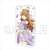 Chara Clear [Love Live! Nijigasaki High School School Idol Club] Kanata Konoe Acrylic Key Ring Butterfly (Anime Toy) Item picture1