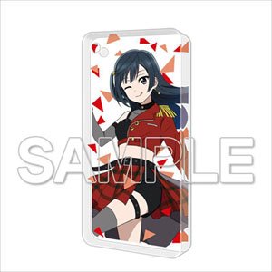 Chara Clear [Love Live! Nijigasaki High School School Idol Club] Setsuna Yuki Acrylic Key Ring Dive! (Anime Toy)