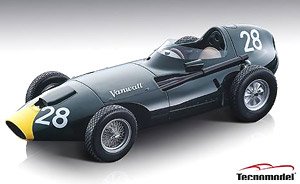 Vanwall British GP 1958 #28 Winner Tony Brooks (Diecast Car)