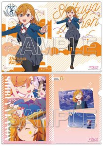 [Love Live! Superstar!!] Clear File Set Ver. Kanon Shibuya (Anime Toy)