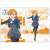 [Love Live! Superstar!!] Clear File Set Ver. Kanon Shibuya (Anime Toy) Item picture1
