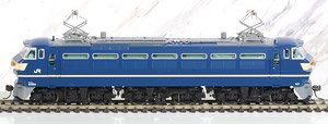 16番(HO) JR EF66形 電気機関車 (特急牽引機・PS22B搭載車・黒台車) (鉄道模型)