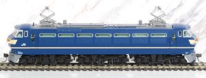 1/80(HO) J.R. Electric Locomotive Type EF66 (Limited Express Locomotive, PS22B Pantograph, Black Bogie) (Model Train)