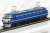 16番(HO) JR EF66形 電気機関車 (特急牽引機・PS22B搭載車・黒台車) (鉄道模型) 商品画像3