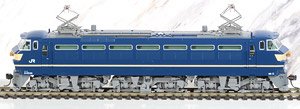 16番(HO) JR EF66形 電気機関車 (特急牽引機・PS22B搭載車・グレー台車) (鉄道模型)