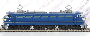 16番(HO) JR EF66形 電気機関車 (特急牽引機・PS22B搭載車・黒台車・プレステージモデル) (鉄道模型)