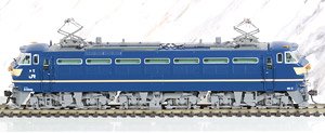 16番(HO) JR EF66形 電気機関車 (特急牽引機・PS22B搭載車・グレー台車・プレステージモデル) (鉄道模型)