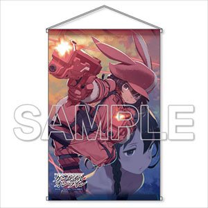 [Sword Art Online Alternative Gun Gale Online] B2 Tapestry B (Anime Toy)