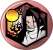 Shaman King Kirie Series Washi Can Badge (Set of 6) (Anime Toy) Item picture6