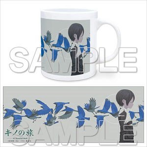 [Kino`s Journey: the Beautiful World] Mug Cup A (Anime Toy)