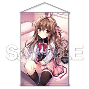 karory [Especially Illustrated] Maika-chan Temptation Tapestry [B2] (Anime Toy)