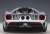 Ford GT 2017 ( Metallic Silver / Black Stripe ) (Diecast Car) Item picture5