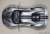 フォード GT 2017 (メタリック・シルバー/ブラック・ストライプ) (ミニカー) 商品画像6