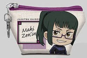 Earphone Pouch Vol.2 Jujutsu Kaisen 04 Maki Zenin EP (Anime Toy)