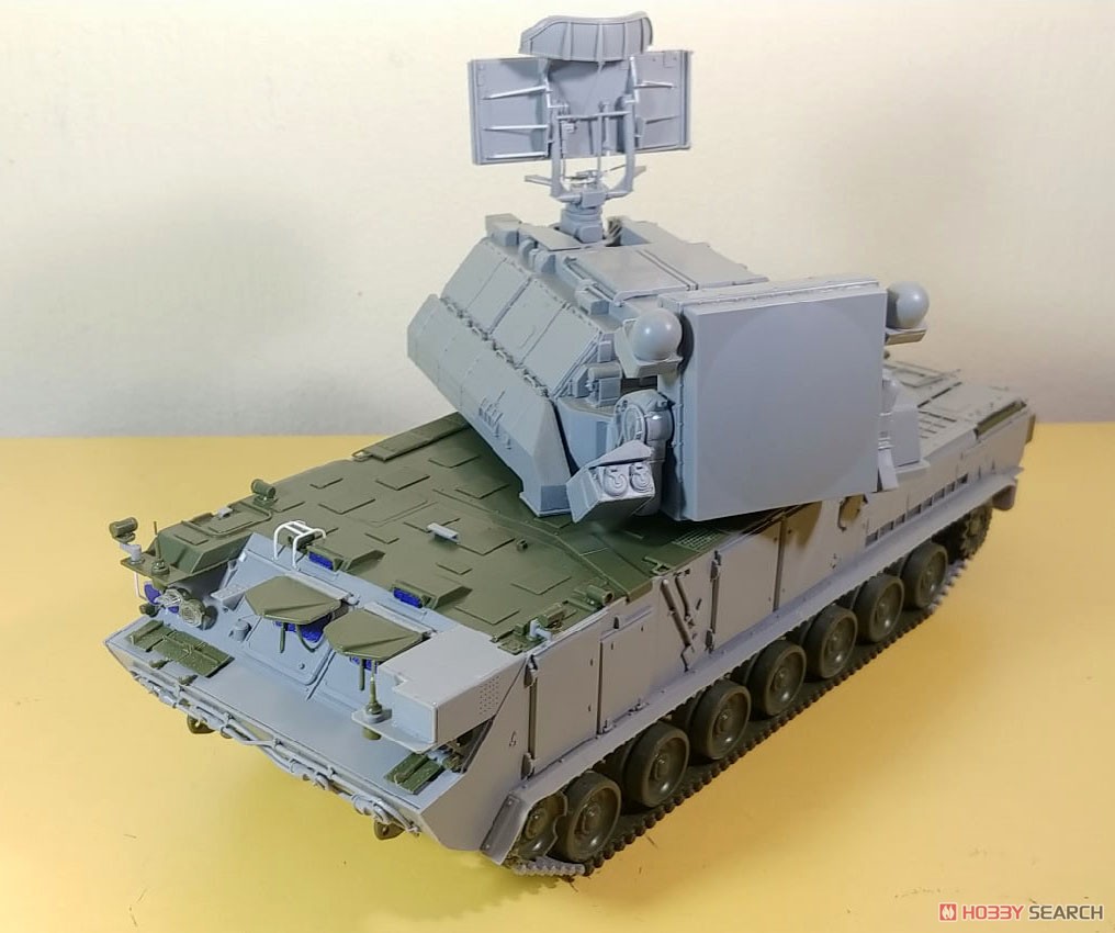 ロシア地対空ミサイル トール 2M `SA-15 ガントレット` (プラモデル) 商品画像8