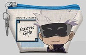 Earphone Pouch Vol.2 Jujutsu Kaisen 07 Satoru Gojo EP (Anime Toy)