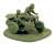 Soviet Motorcycle M-72 with Sidecar and Crew (Plastic model) Item picture1
