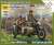 Soviet Motorcycle M-72 with Sidecar and Crew (Plastic model) Package1