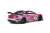 アルピーヌ A110 GT4 #8 2020 (ピンク) (ミニカー) 商品画像2