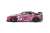 Alpine A110 GT4 (Pink) (Diecast Car) Item picture3