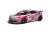 アルピーヌ A110 GT4 #8 2020 (ピンク) (ミニカー) 商品画像1
