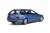 BMW 328i E36 ツーリング M パッケージ (ブルー) (ミニカー) 商品画像2
